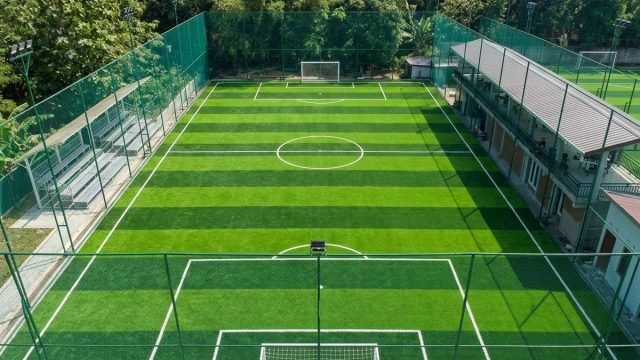 Jasa Pembuatan Lapangan Mini Soccer Bekasi