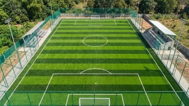 Jasa Pembuatan Lapangan Mini Soccer Bogor
