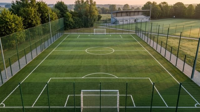 Jasa Pembuatan Lapangan Mini Soccer Bojonegoro