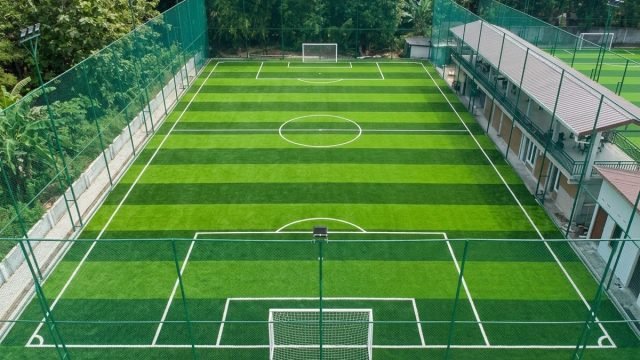 Jasa Pembuatan Lapangan Mini Soccer BSD