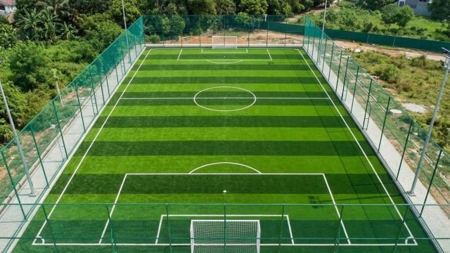 Jasa Pembuatan Lapangan Mini Soccer Cikarang Jasa Pembuatan Lapangan Mini Soccer Cikarang
