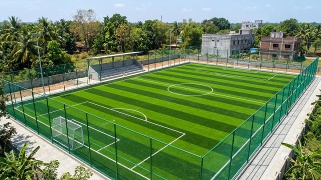 Jasa Pembuatan Lapangan Mini Soccer Cirebon Jasa Pembuatan Lapangan Mini Soccer Cirebon