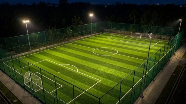 Jasa Pembuatan Lapangan Mini Soccer Denpasar