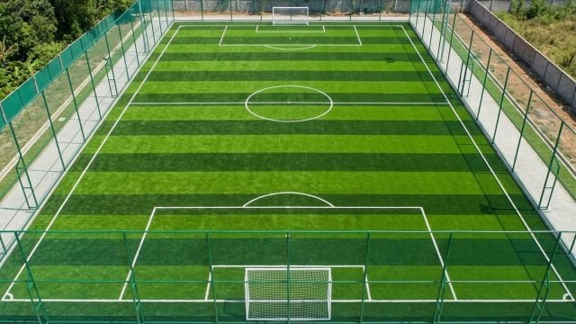 Jasa Pembuatan Lapangan Mini Soccer Jakarta