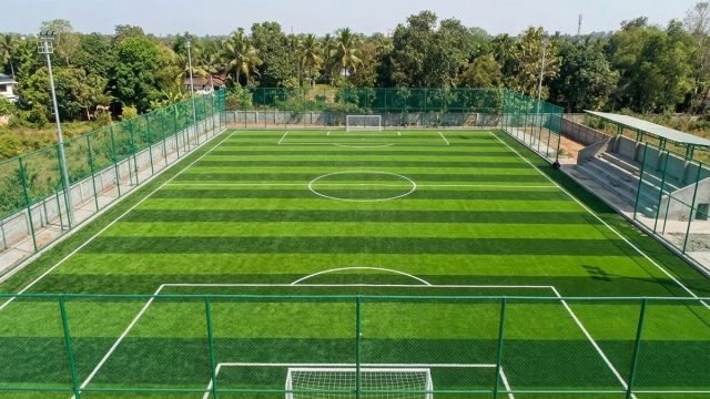 Jasa Pembuatan Lapangan Mini Soccer Jogja Jasa Pembuatan Lapangan Mini Soccer Jogja
