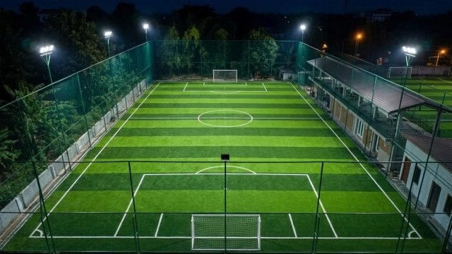 Jasa Pembuatan Lapangan Mini Soccer Lampung