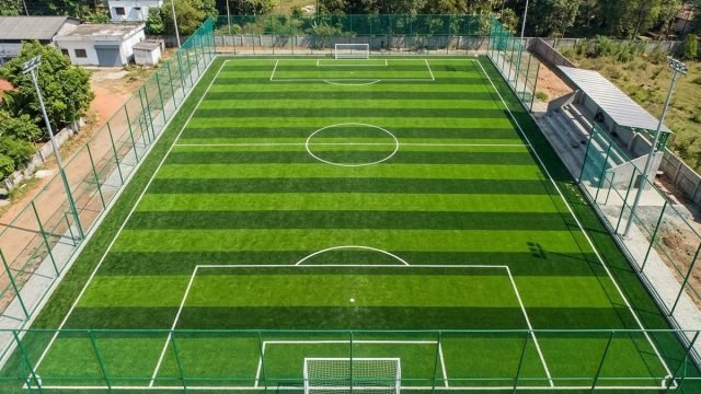 Jasa Pembuatan Lapangan Mini Soccer Madiun