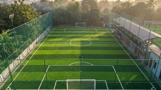 Jasa Pembuatan Lapangan Mini Soccer Malang