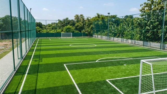 Jasa Pembuatan Lapangan Mini Soccer Probolinggo