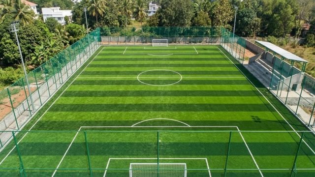 Jasa Pembuatan Lapangan Mini Soccer Purwakarta