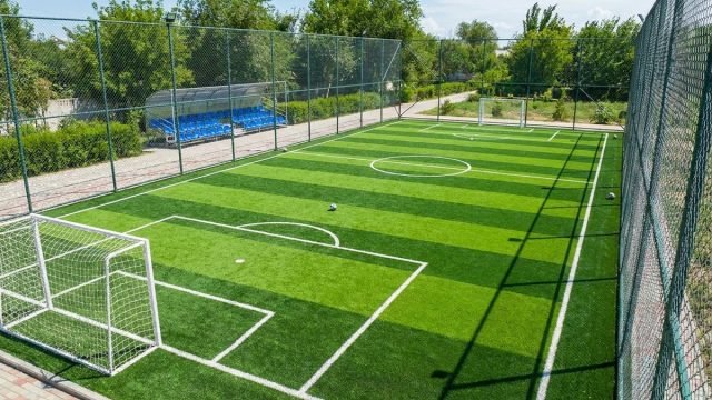 Jasa Pembuatan Lapangan Mini Soccer