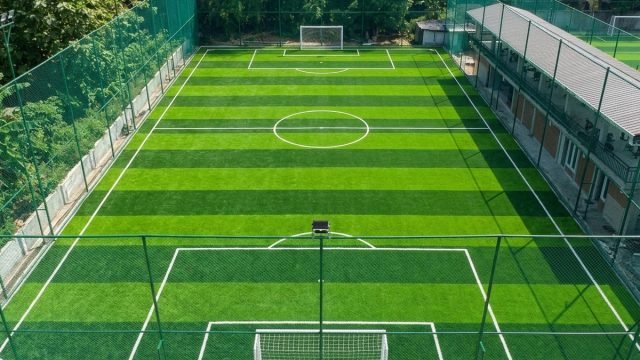 Jasa Pembuatan Lapangan Mini Soccer Semarang