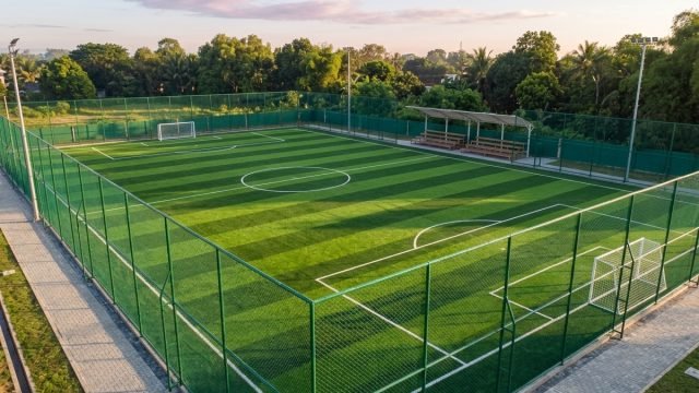 Jasa Pembuatan Lapangan Mini Soccer Sidoarjo