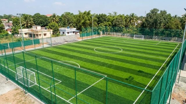 Jasa Pembuatan Lapangan Mini Soccer Solo