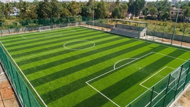 Jasa Pembuatan Lapangan Mini Soccer Sukabumi