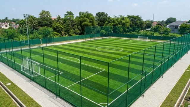Jasa Pembuatan Lapangan Mini Soccer Surabaya