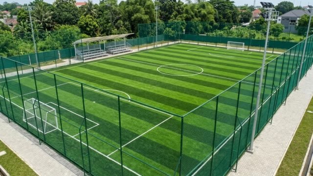 Jasa Pembuatan Lapangan Mini Soccer Tangerang
