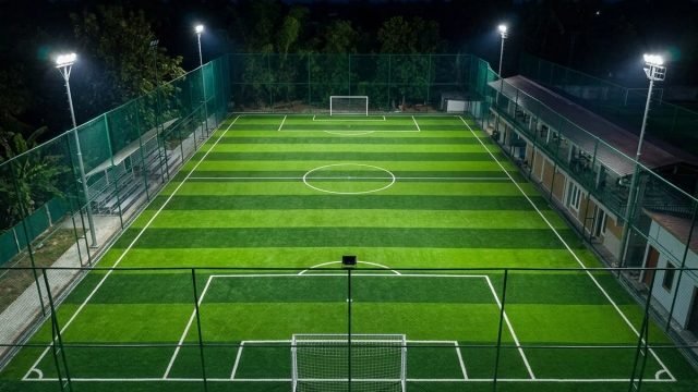 Jasa Pembuatan Lapangan Mini Soccer Ubud