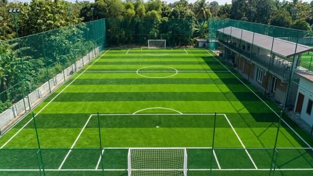 Jasa Pembuatan Lapangan Mini Soccer Yogyakarta