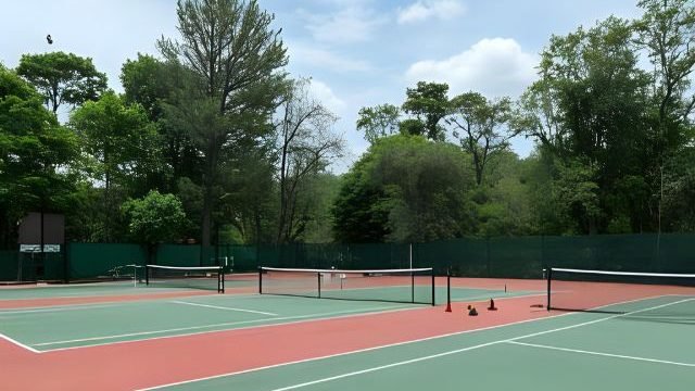 jasa pembuatan lapangan tenis Bogor