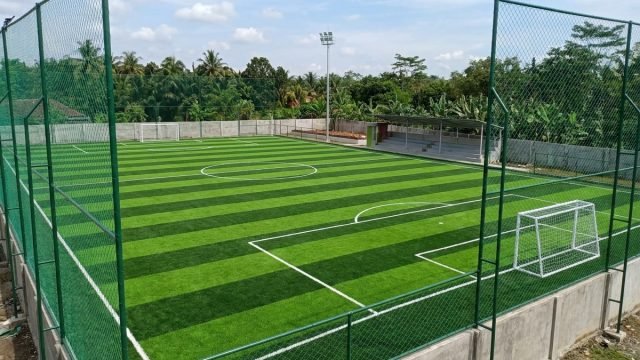 Jasa Pembuatan Mini Soccer Profesional