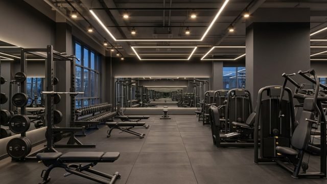 Jasa Pembuatan Sled Lane Gym