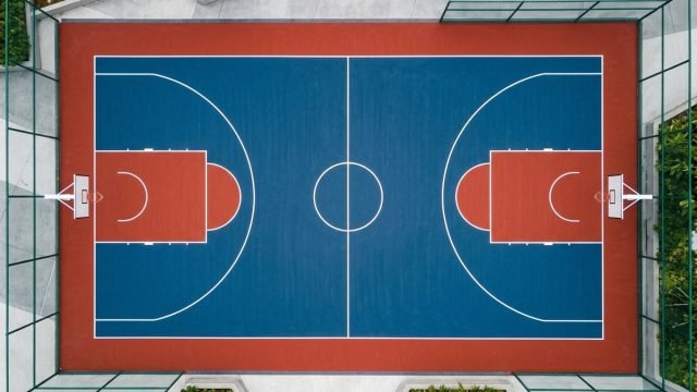 Jasa Pengecatan Lapangan Flexypave Bogor: Tahan Hujan Tropis & Anti-Lumut