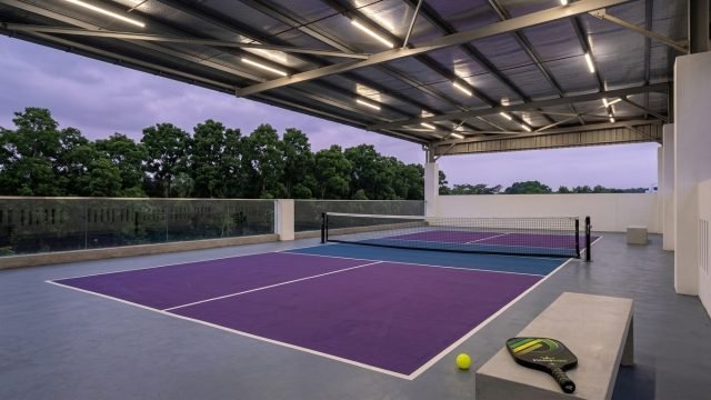 Kontraktor Lapangan Pickleball Bandung untuk Proyek Outdoor dan Indoor