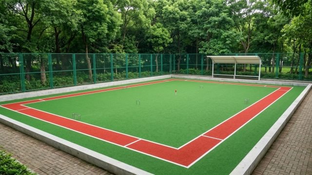 Lapangan Gateball Indoor: Kelebihan, Ukuran, Material, dan Kebutuhan Ruang