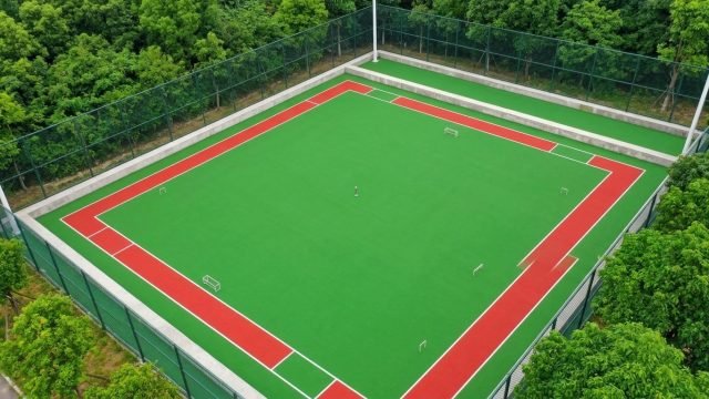 Lapangan Gateball: Ukuran, Permukaan, Perlengkapan, dan Standar Pembuatannya