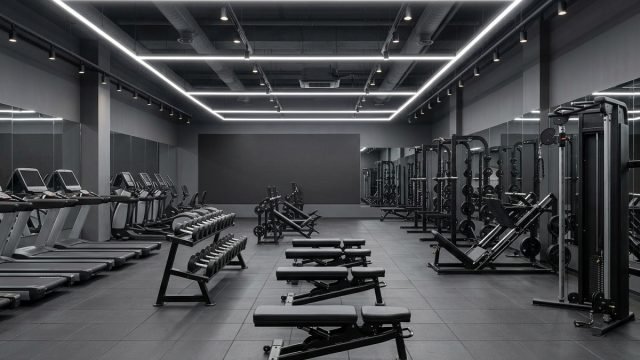 Material Lantai Gym Terbaik