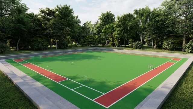 Material Lapangan Gateball yang Cocok untuk Outdoor, Indoor, dan Fasilitas Publik