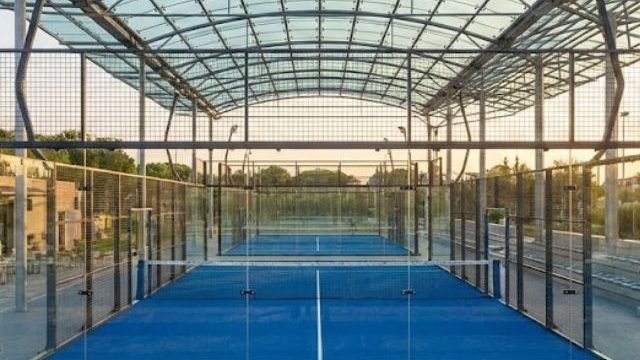 Kontraktor Lapangan Padel Terpercaya