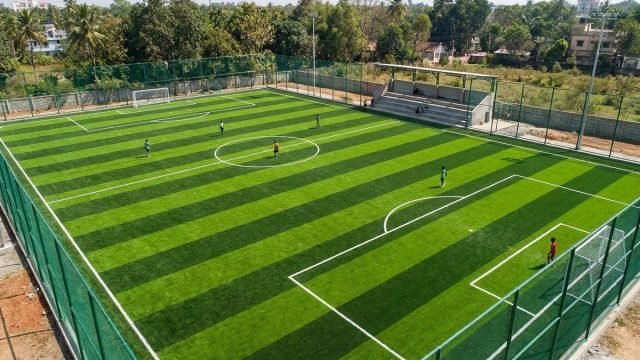 Pentingnya Memilih Kontraktor Mini Soccer Berkualitas