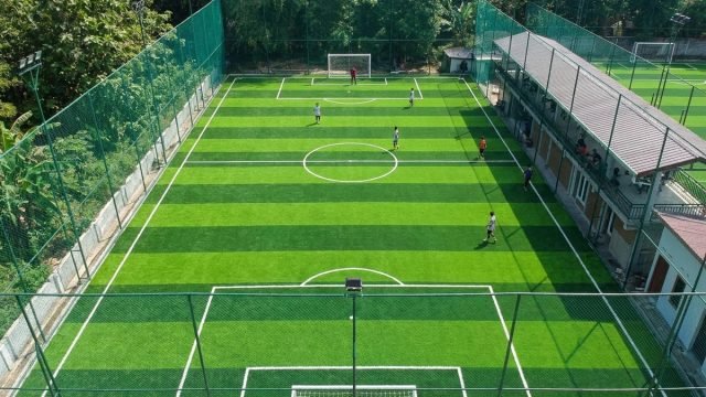 RAB Lapangan Mini Soccer