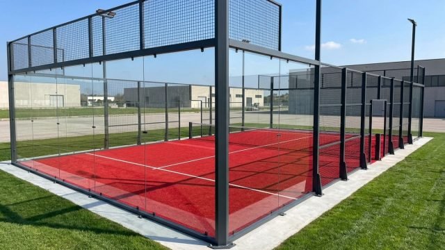 RAB Lapangan Padel Cirebon