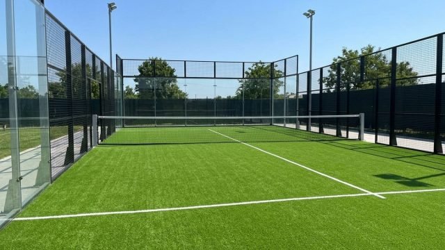 RAB Lapangan Padel Probolinggo RAB Lapangan Padel Probolinggo