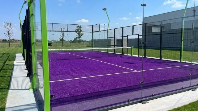 RAB Lapangan Padel Tangerang