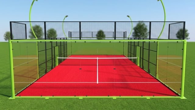 RAB Padel Surakarta untuk Komunitas