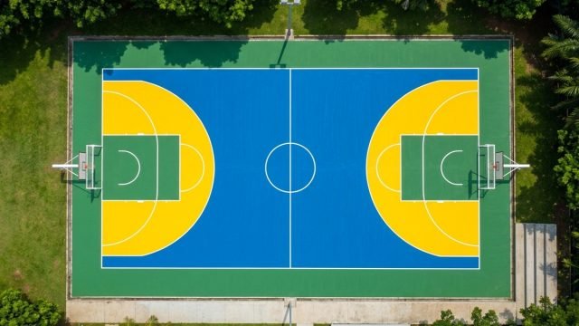spesifikasi-lapangan-multisport