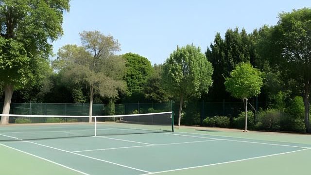 Kontraktor Lapangan Tenis di Tulungagung