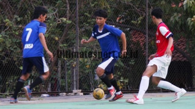Anjuran Agar Jago Main Futsal Umpan Cerdas