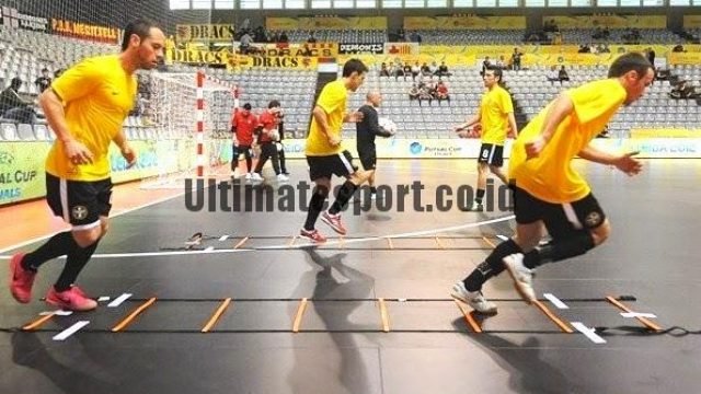 Anjuran Supaya Jago Main Futsal Pangkalpinang