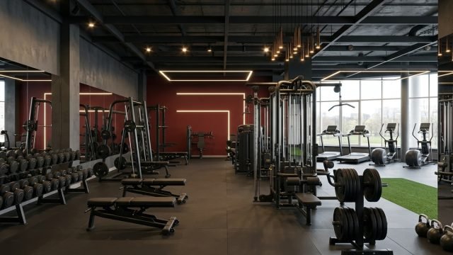 turf-gym-untuk-sled-push Turf Gym untuk Sled Push