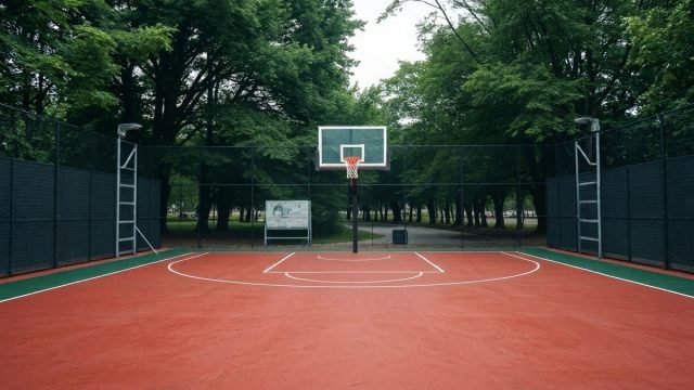 Ukuran Lapangan Basket 3×3 Ukuran Lapangan Basket 3×3